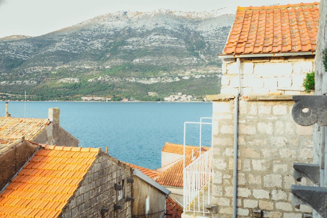 Old Town Watch&C Apartment Korcula Town Exterior photo